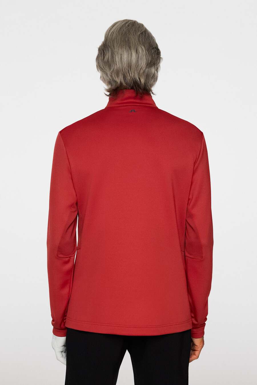 vinnie quarter zip -välikerros