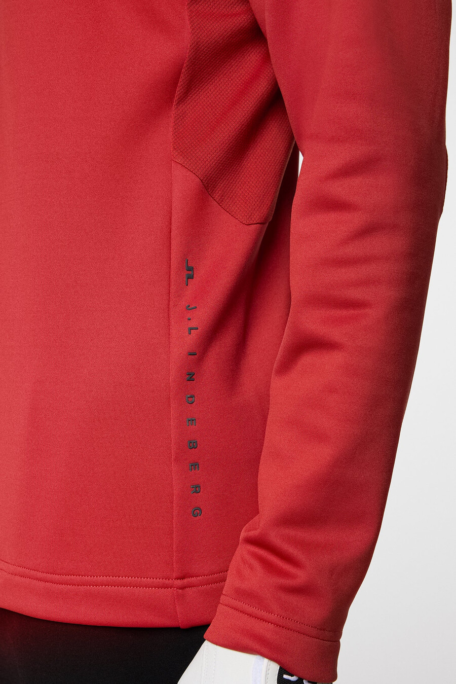 vinnie quarter zip -välikerros