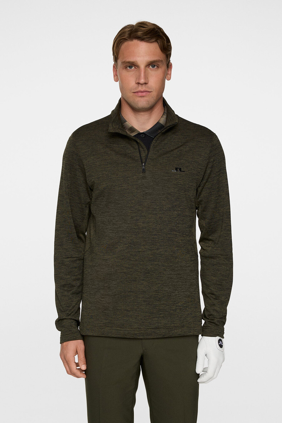 destry quarter zip -välikerros