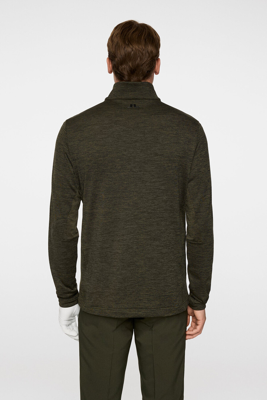destry quarter zip -välikerros