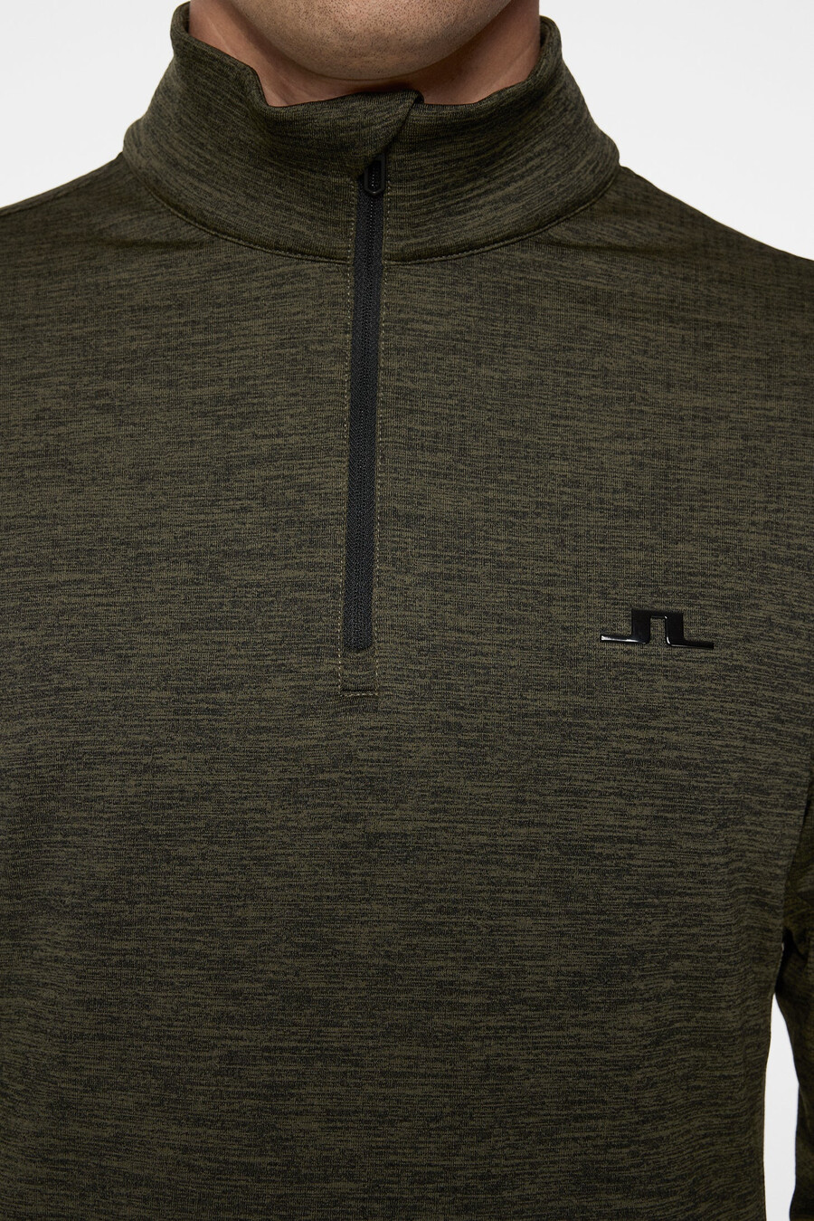 destry quarter zip -välikerros