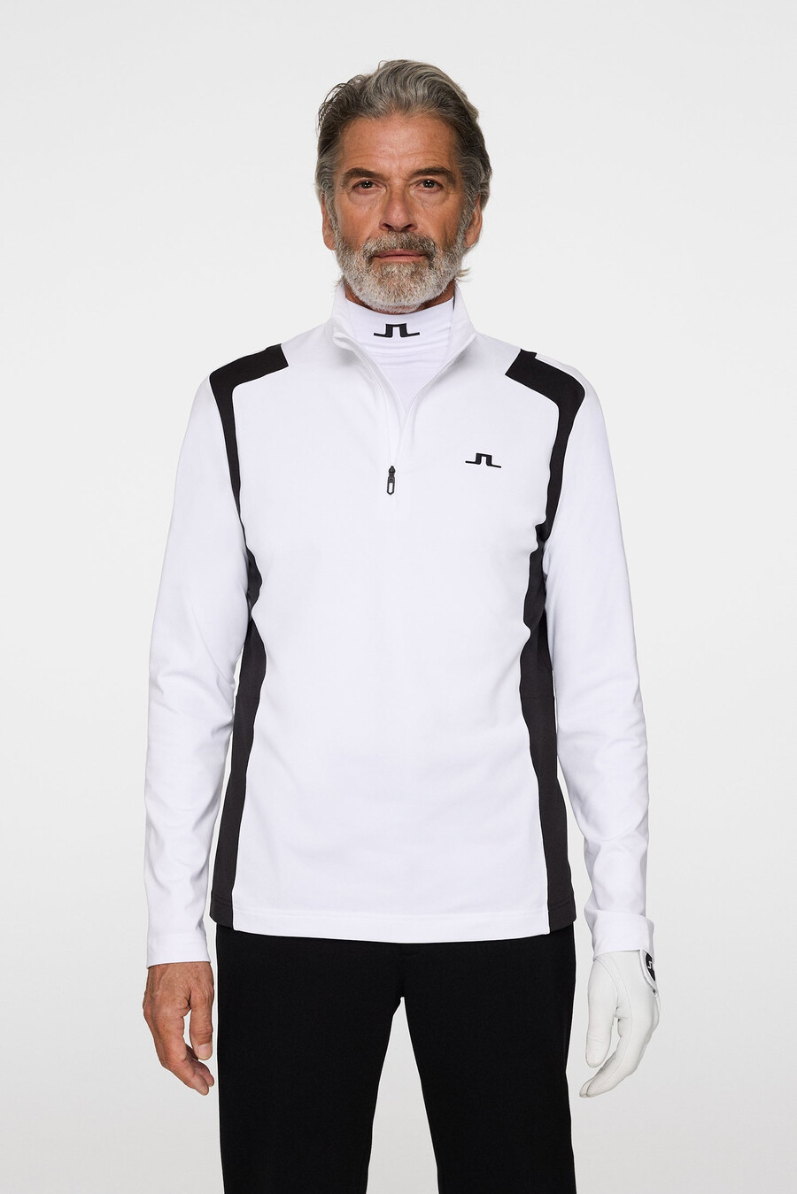 lukas quarter zip -välikerros