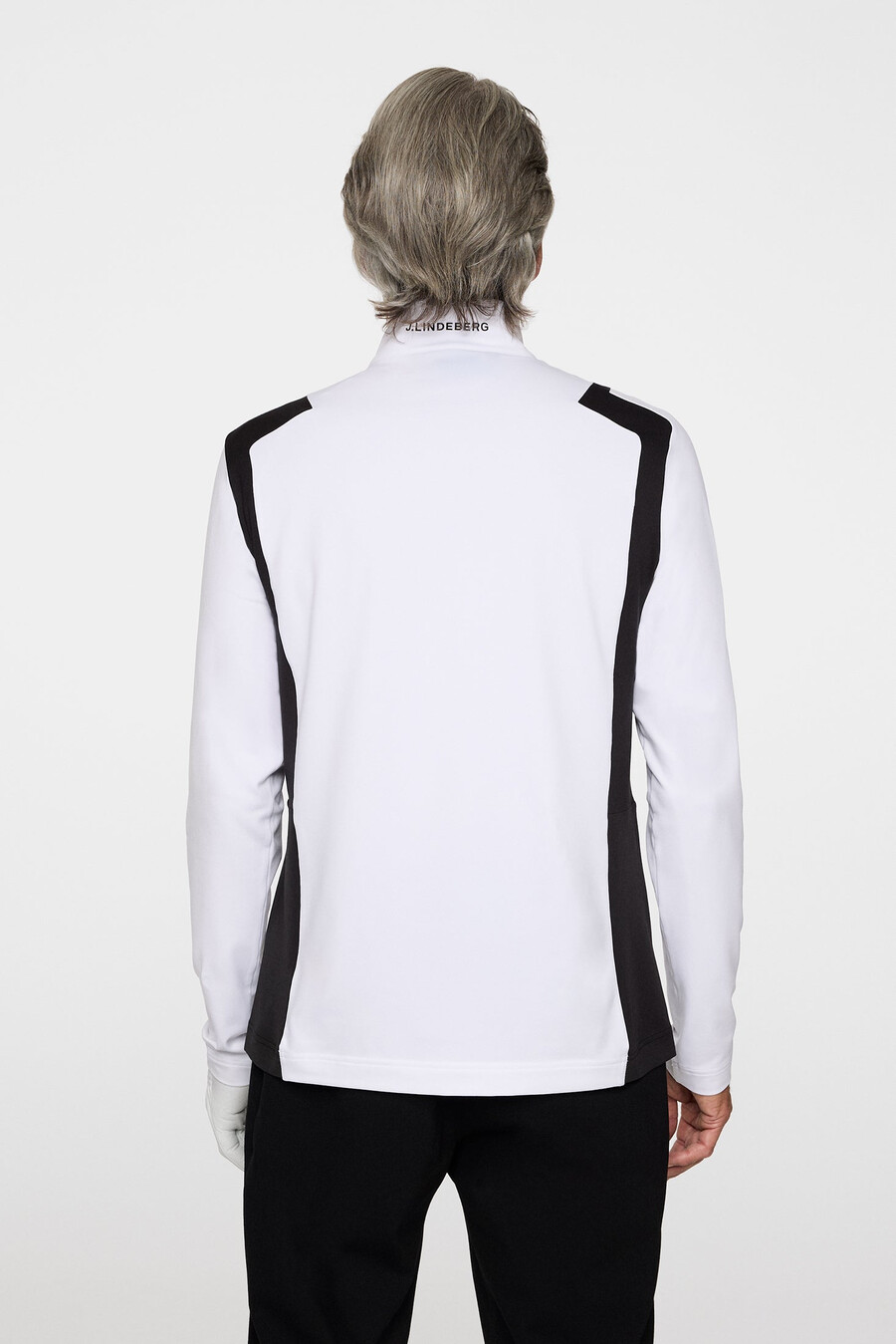 lukas quarter zip -välikerros