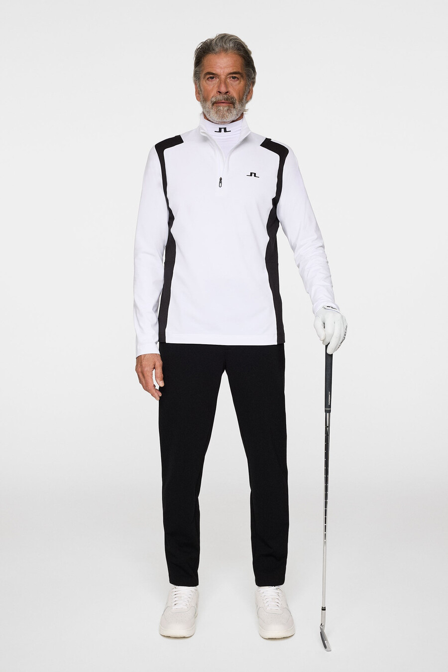 lukas quarter zip -välikerros