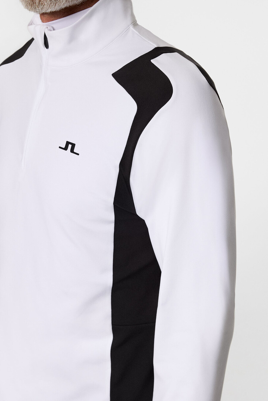 lukas quarter zip -välikerros