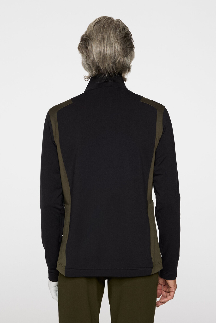 lukas quarter zip -välikerros