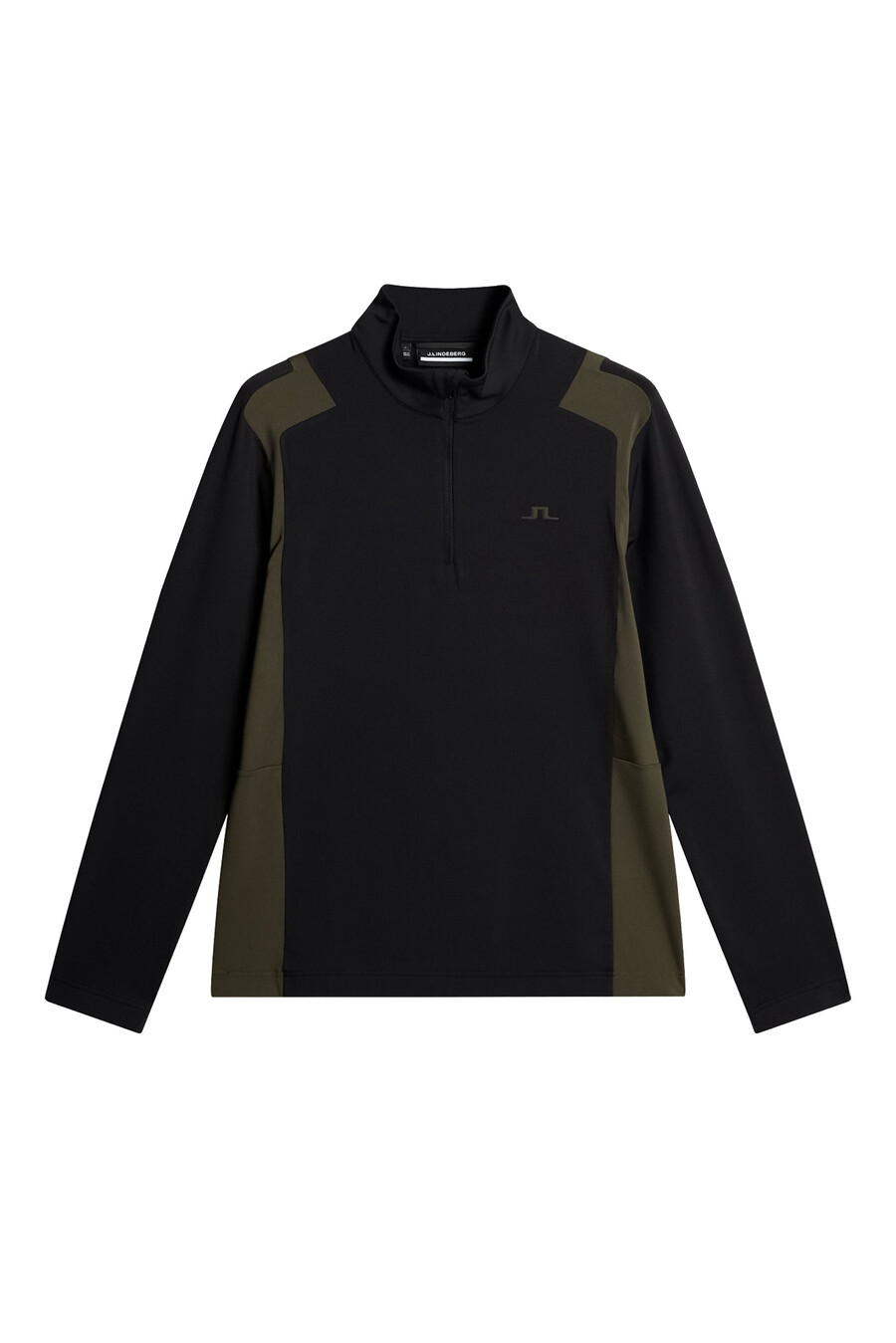 lukas quarter zip -välikerros