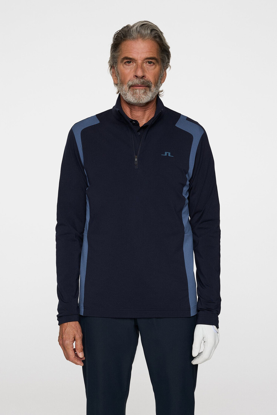 lukas quarter zip -välikerros