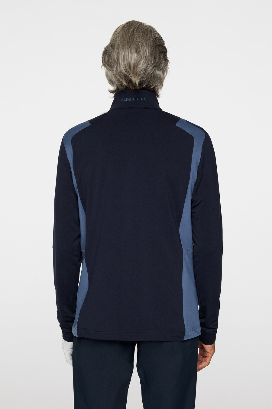 lukas quarter zip -välikerros