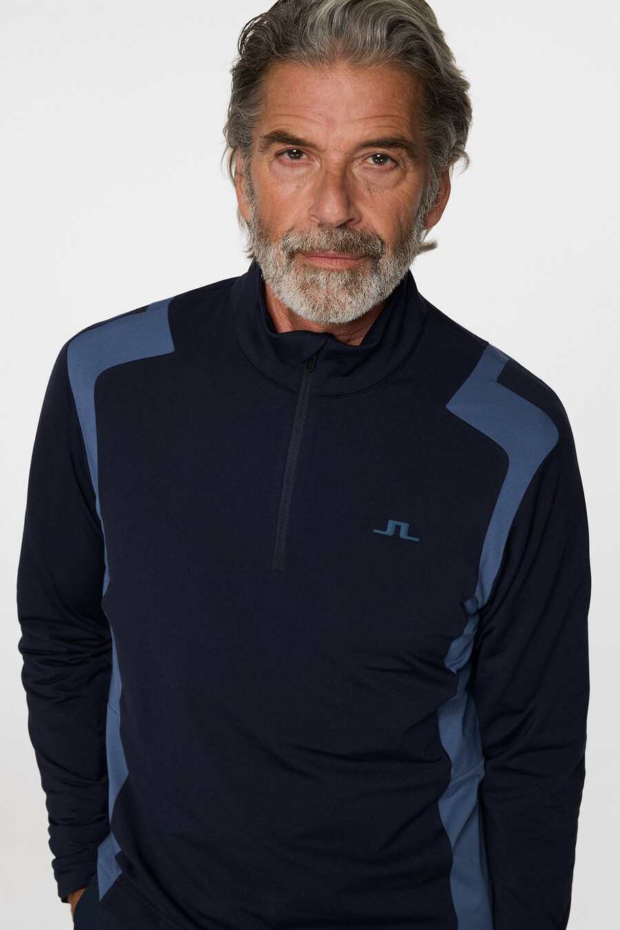 lukas quarter zip -välikerros