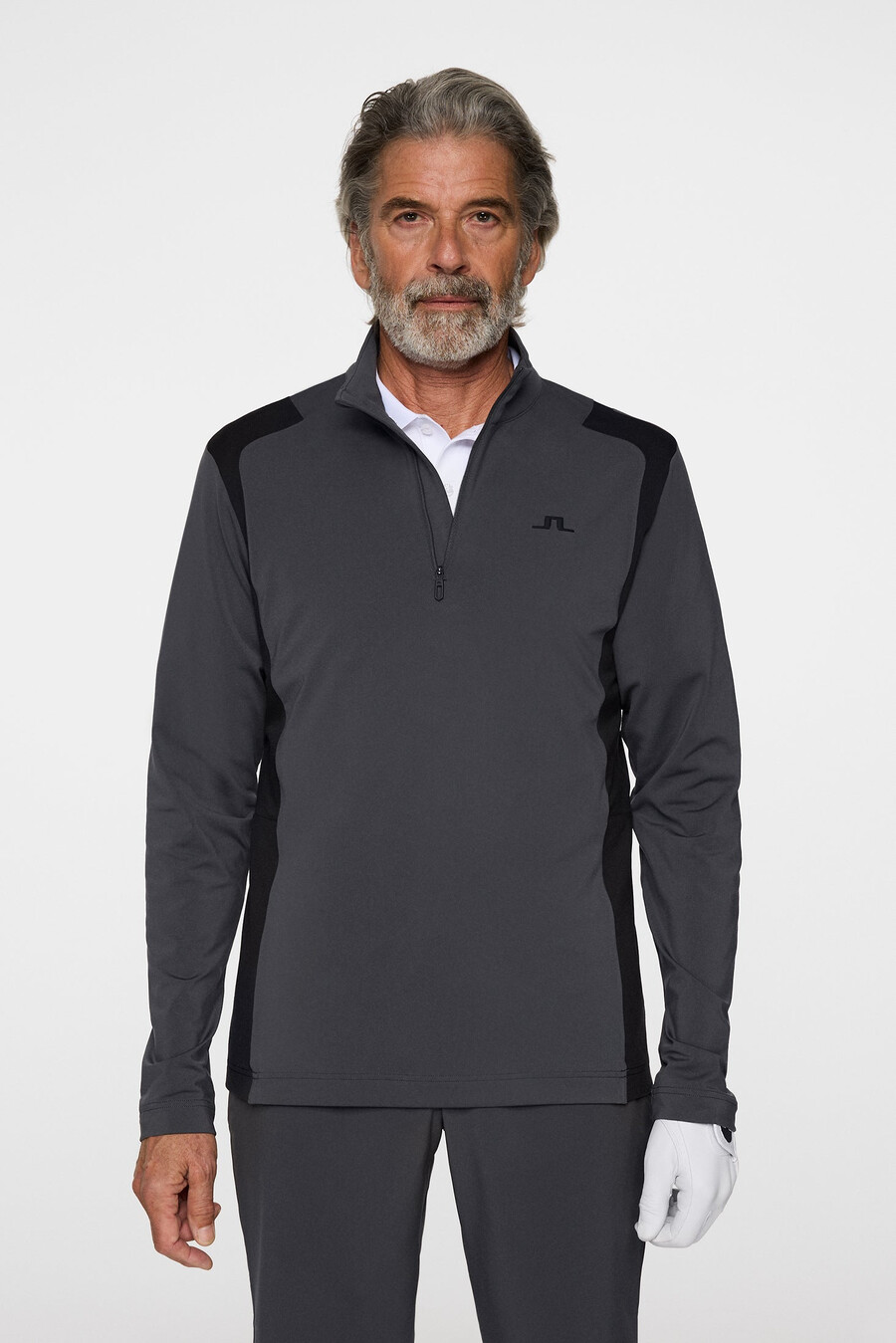 lukas quarter zip -välikerros