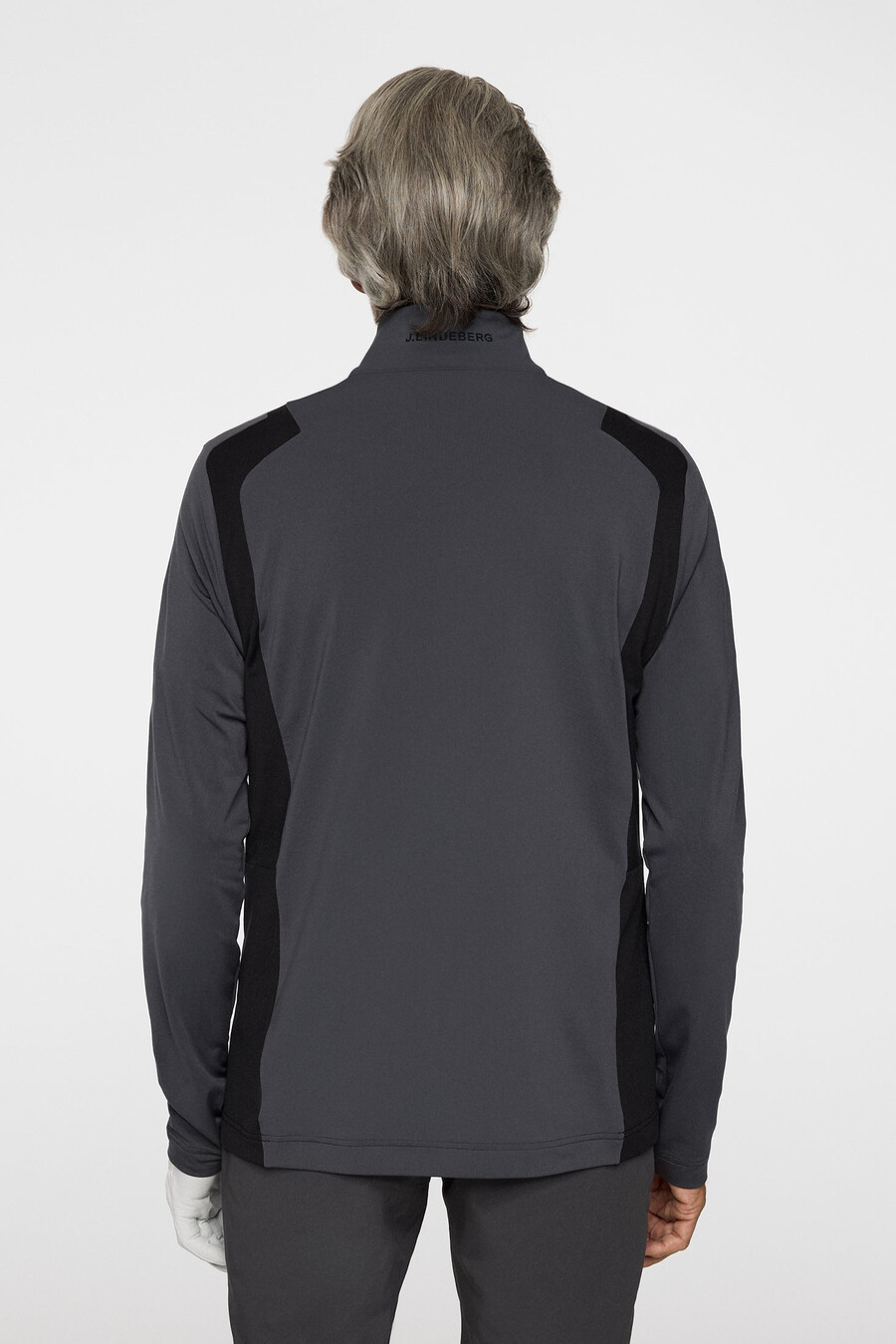 lukas quarter zip -välikerros