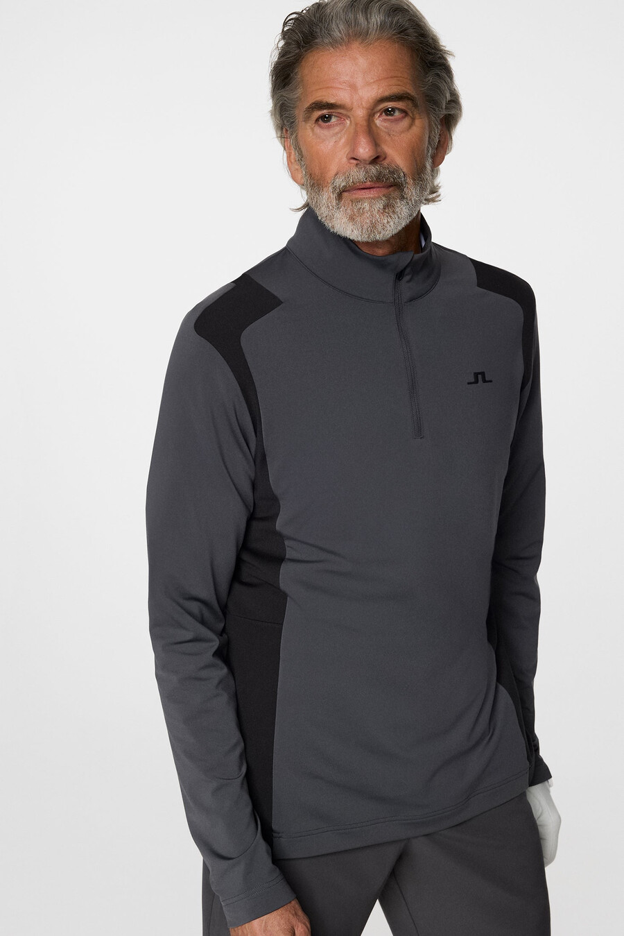 lukas quarter zip -välikerros