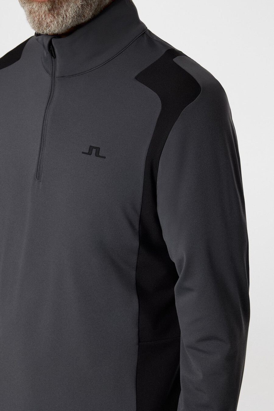 lukas quarter zip -välikerros
