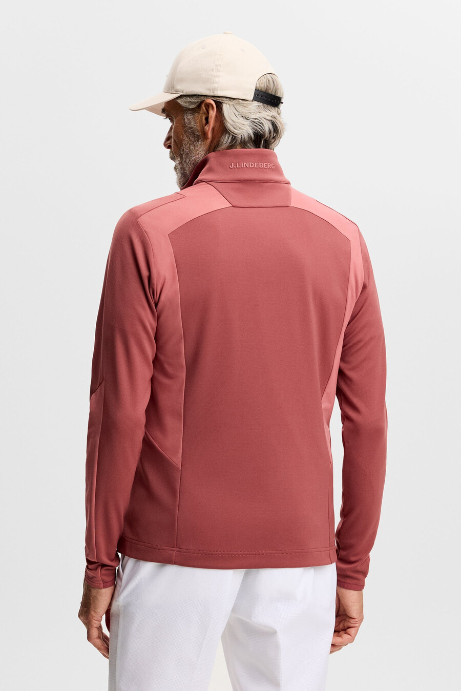 lukas quarter zip -välikerros