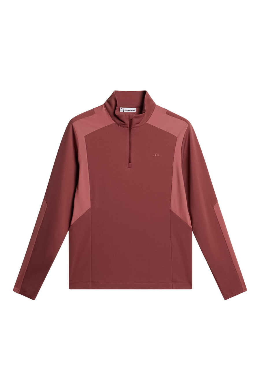 lukas quarter zip -välikerros