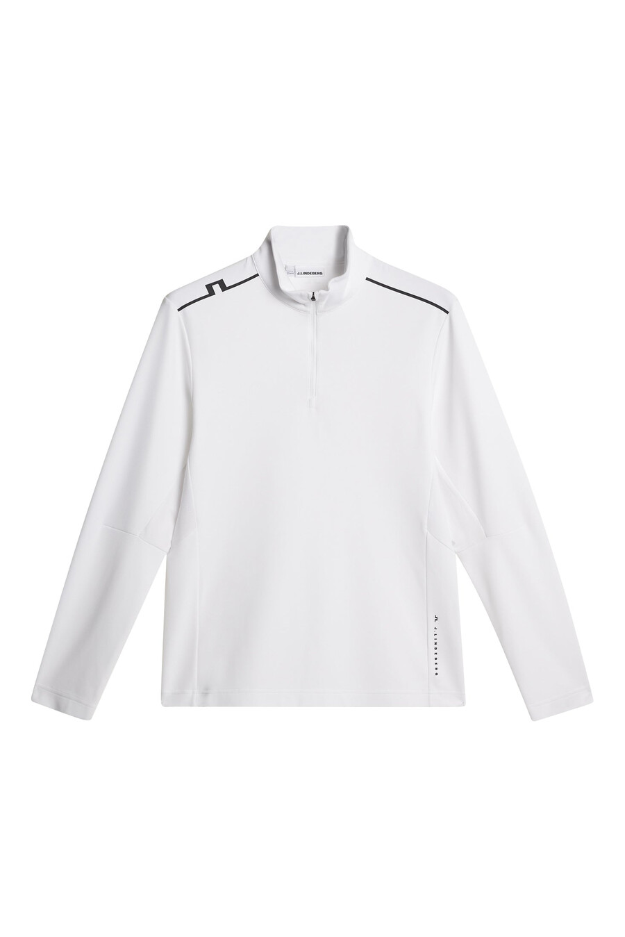 leon quarter zip -välikerros