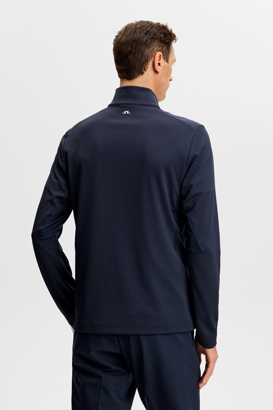 leon quarter zip -välikerros