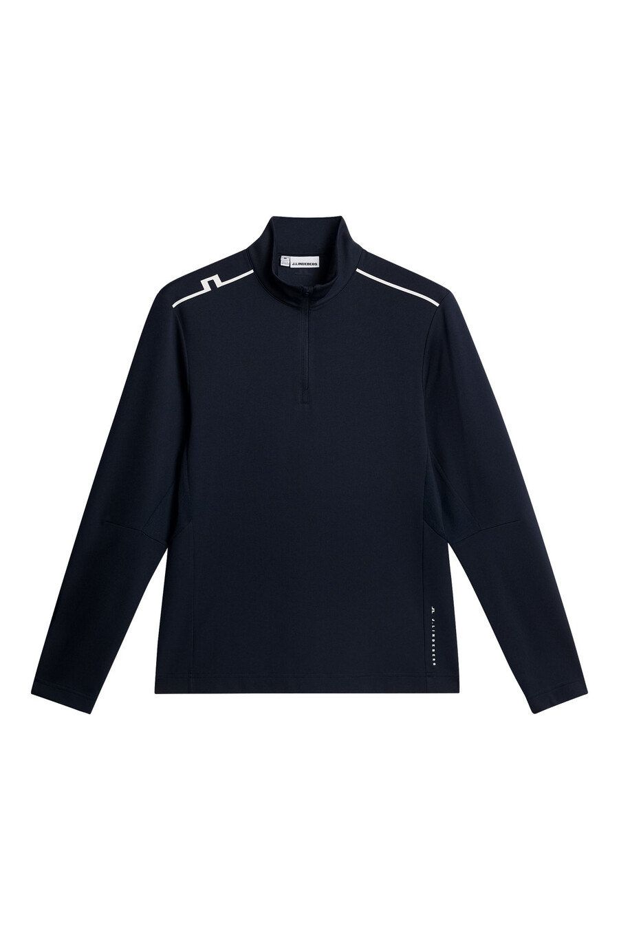 leon quarter zip -välikerros