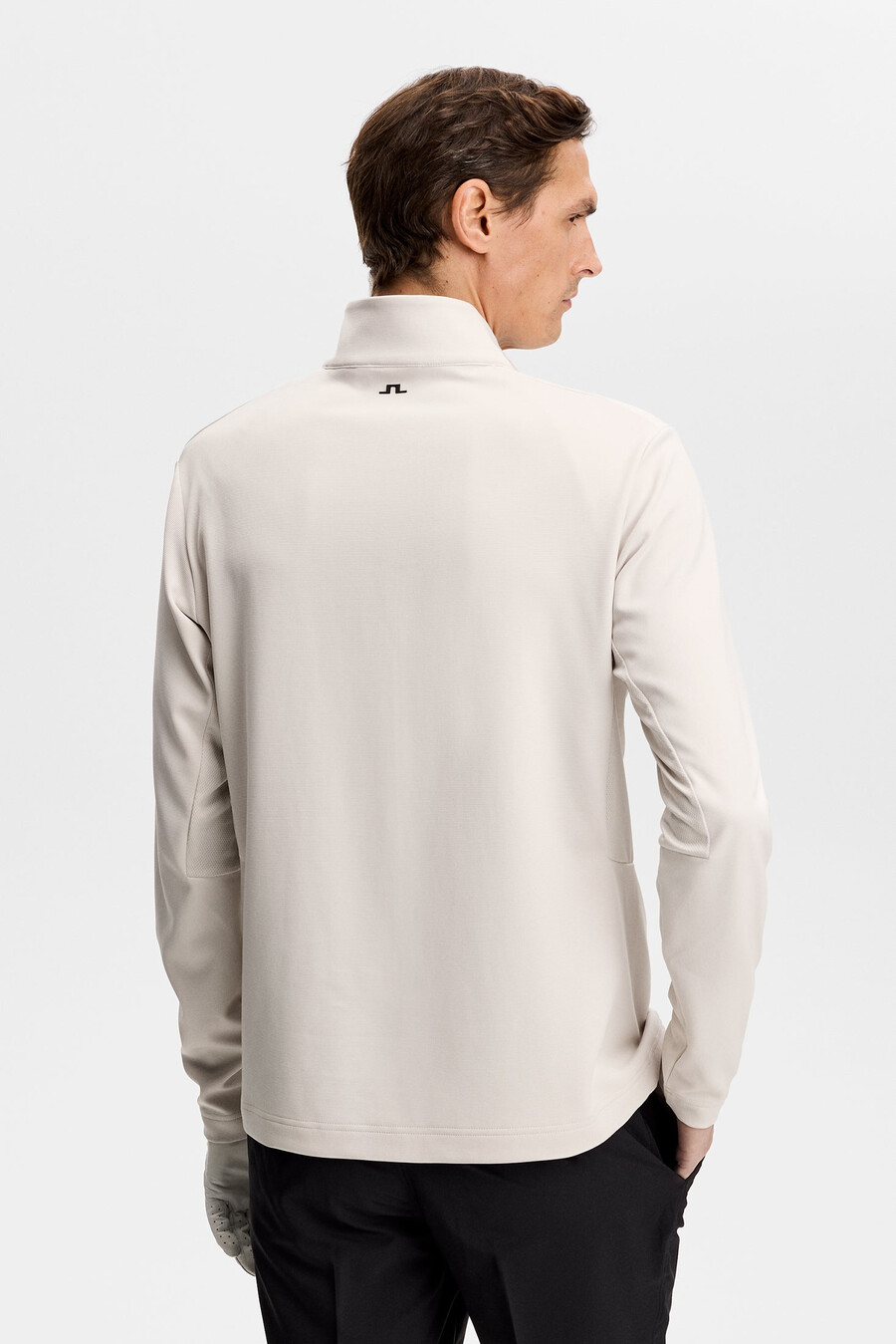 leon quarter zip -välikerros