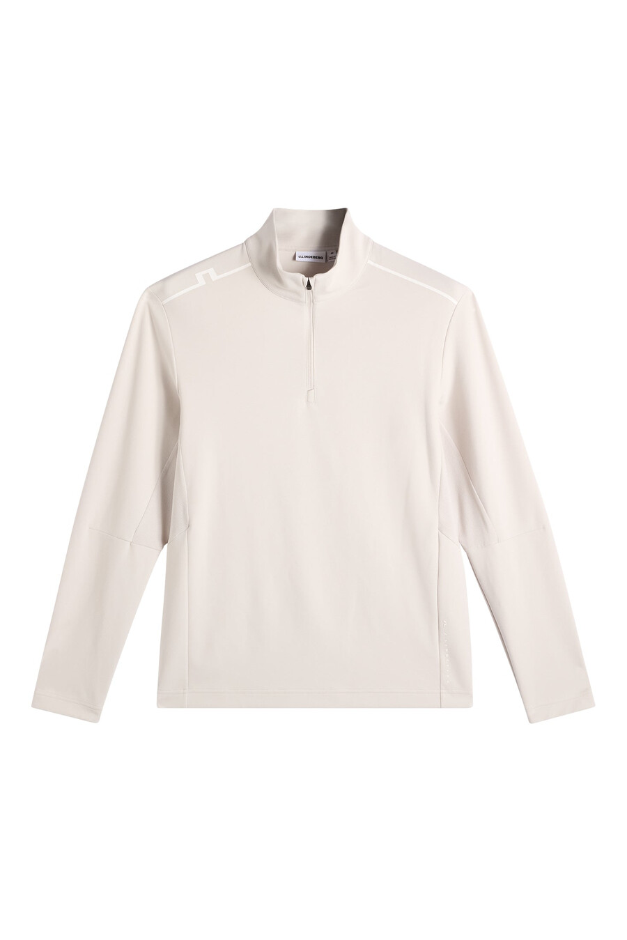 leon quarter zip -välikerros