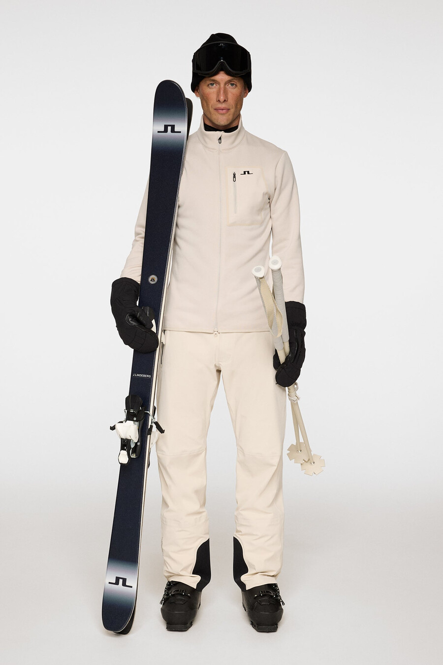 wayne polartec -välikerros