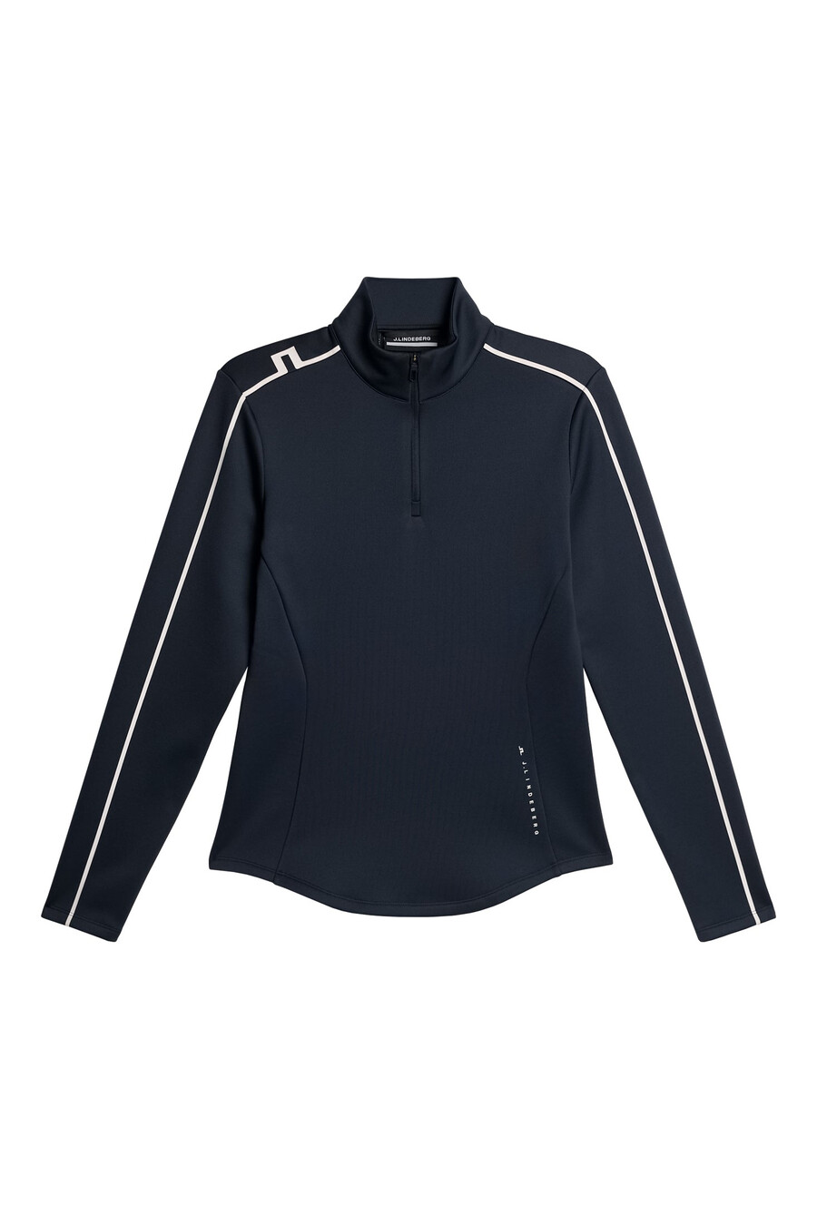 nefe quarter zip -välikerros