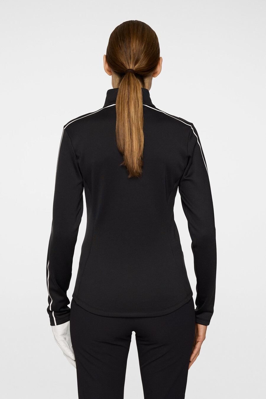 nefe quarter zip -välikerros