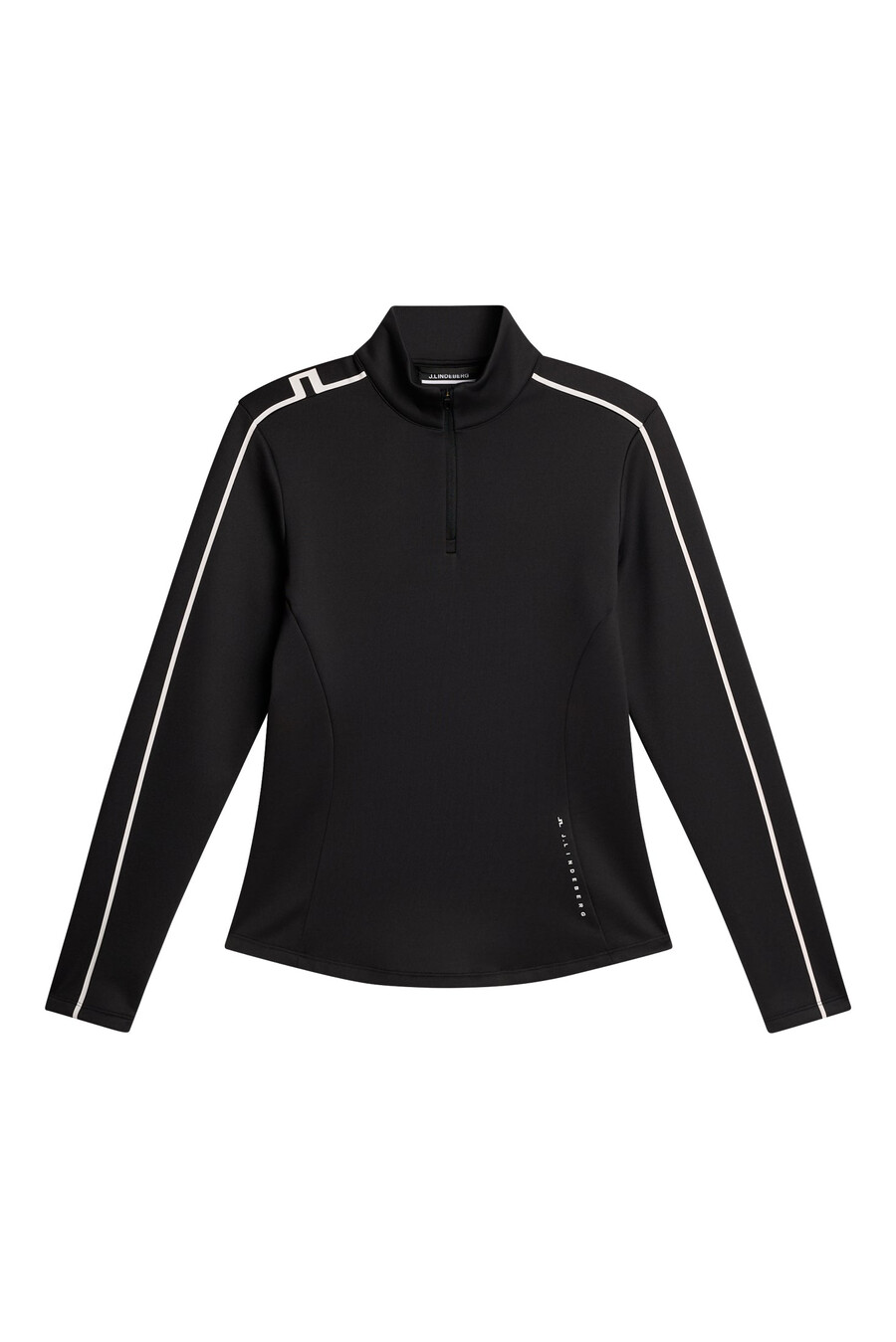 nefe quarter zip -välikerros