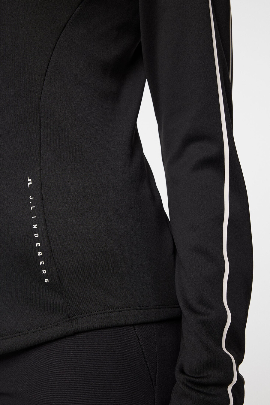 nefe quarter zip -välikerros