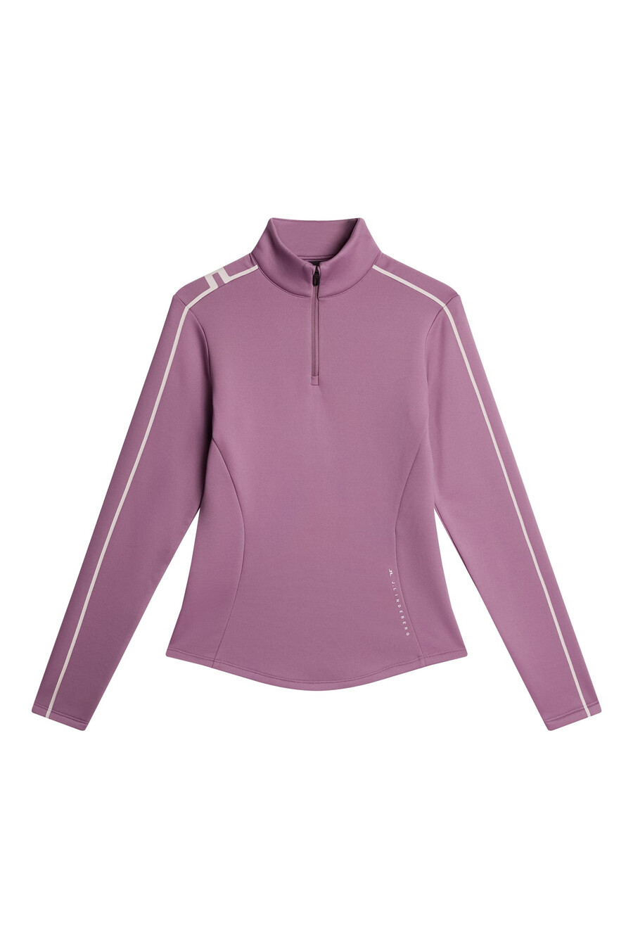 nefe quarter zip -välikerros