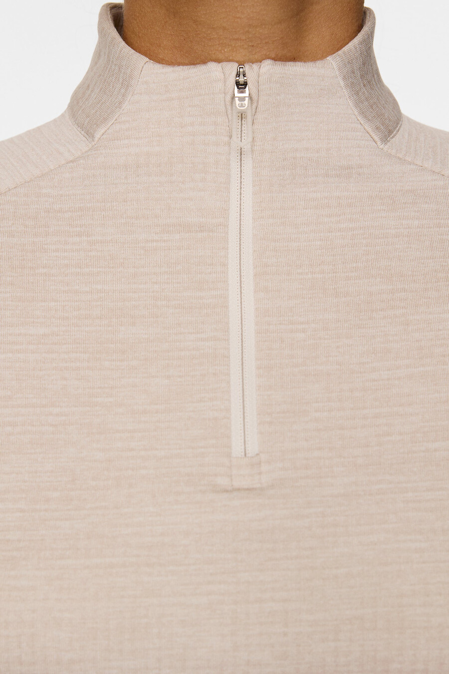 steffi quarter zip -välikerros