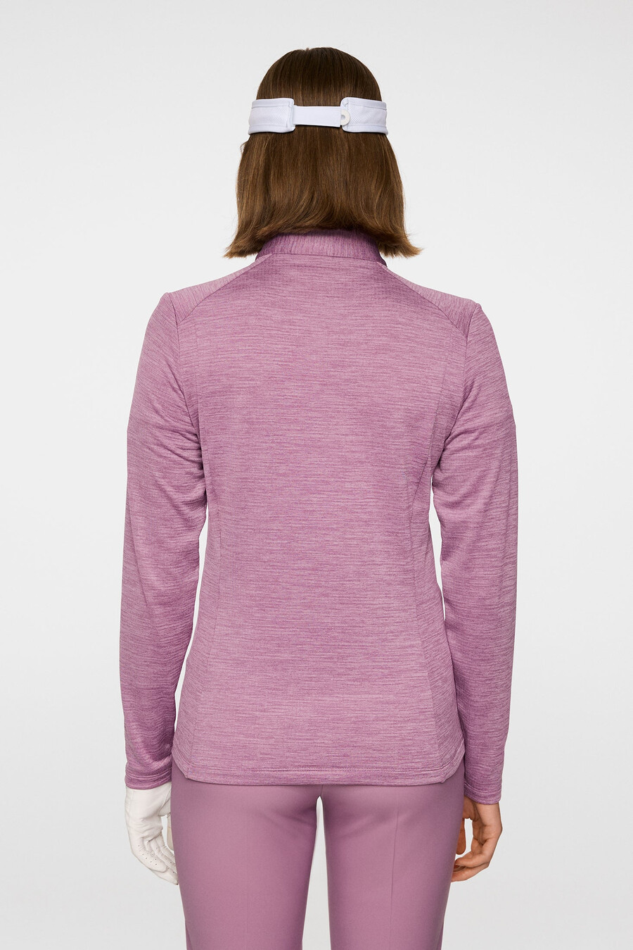 steffi quarter zip -välikerros