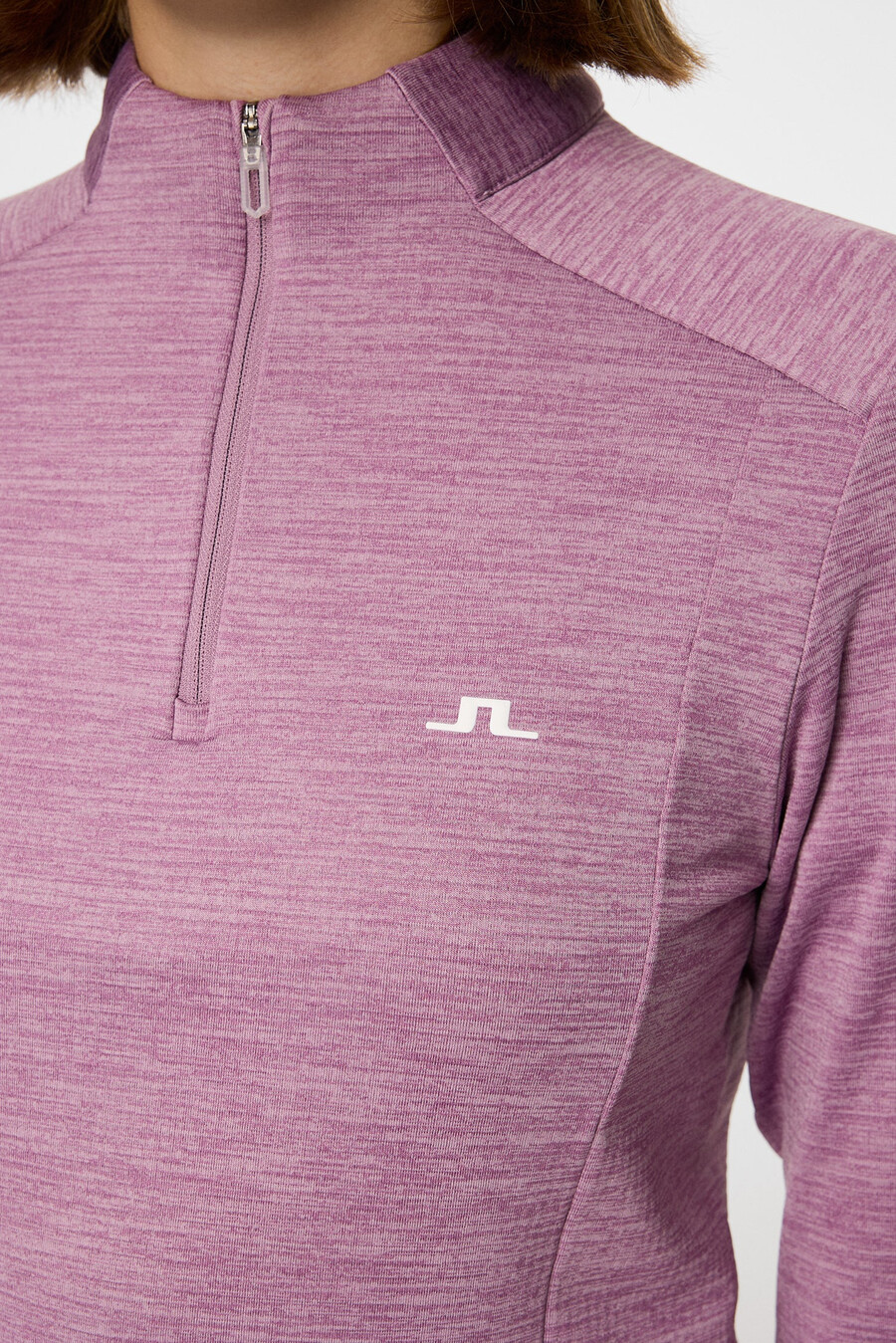 steffi quarter zip -välikerros