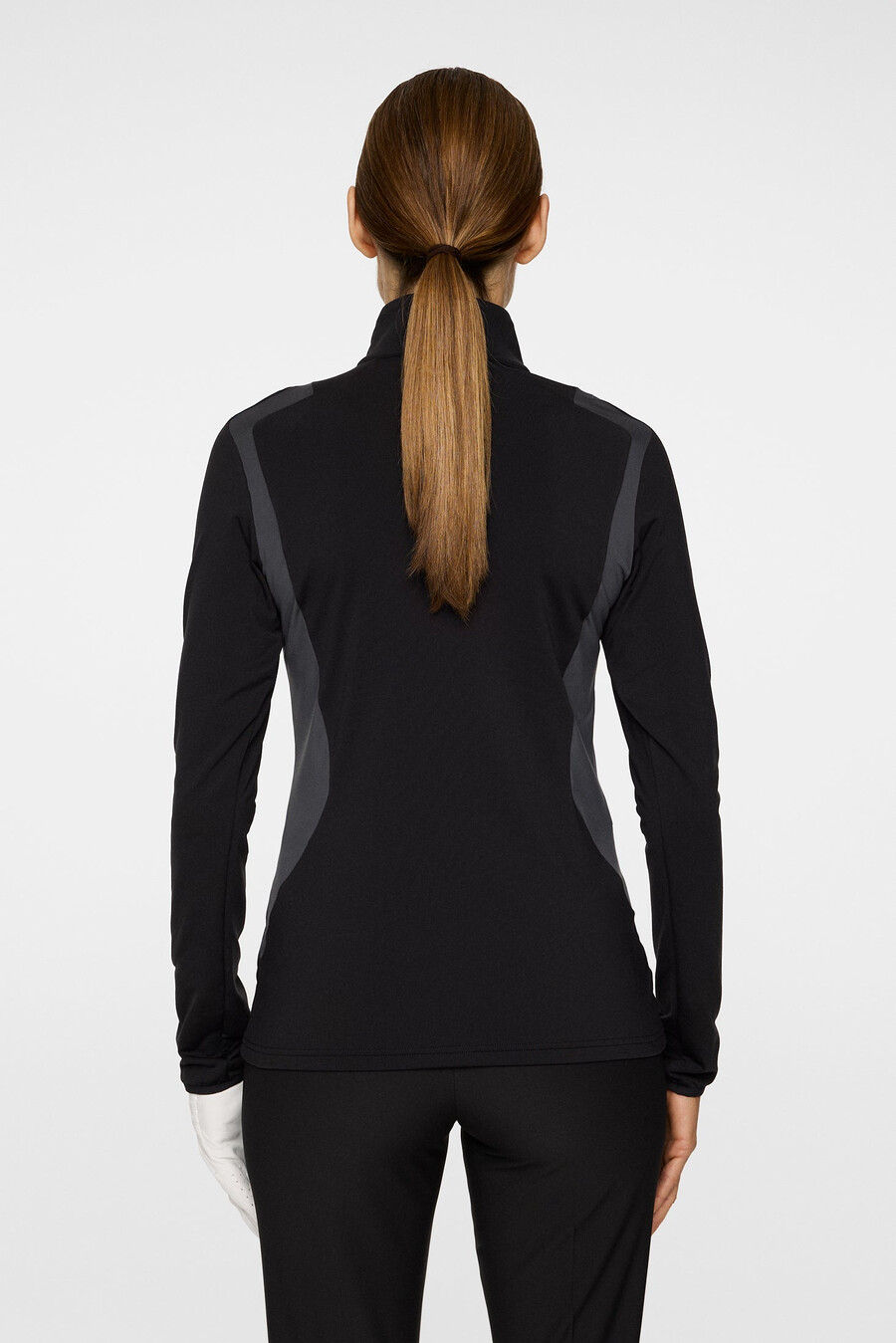 mae quarter zip -välikerros