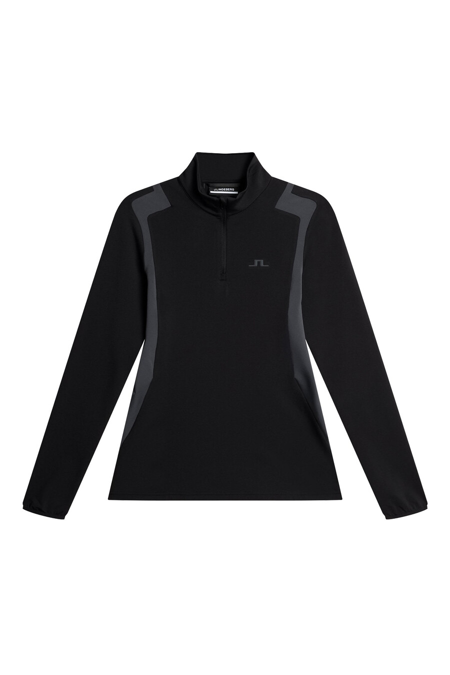 mae quarter zip -välikerros