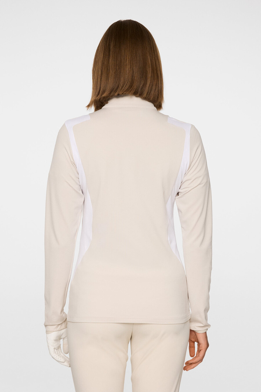 mae quarter zip -välikerros