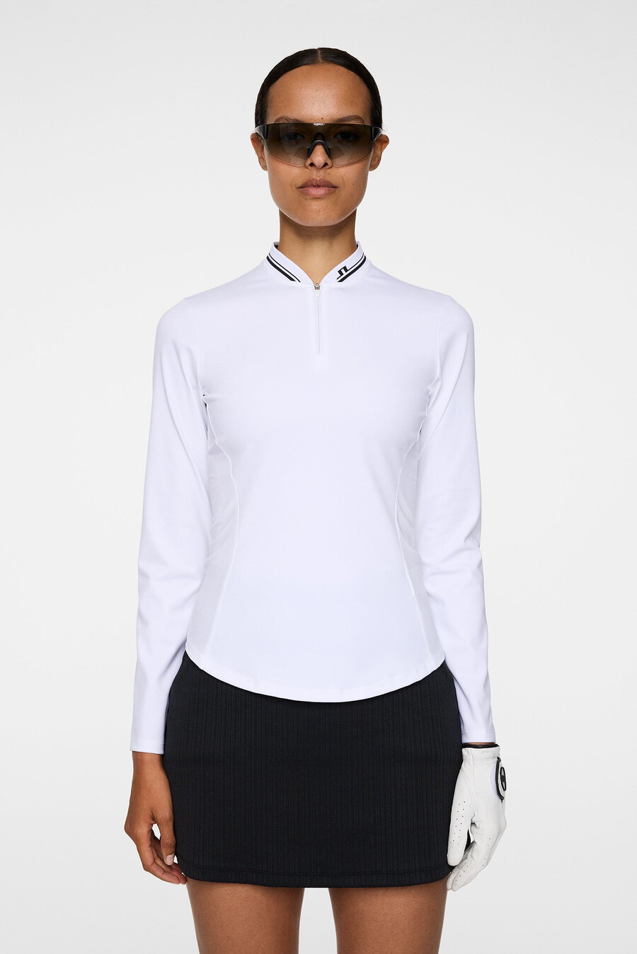 harper quarter zip -välikerros