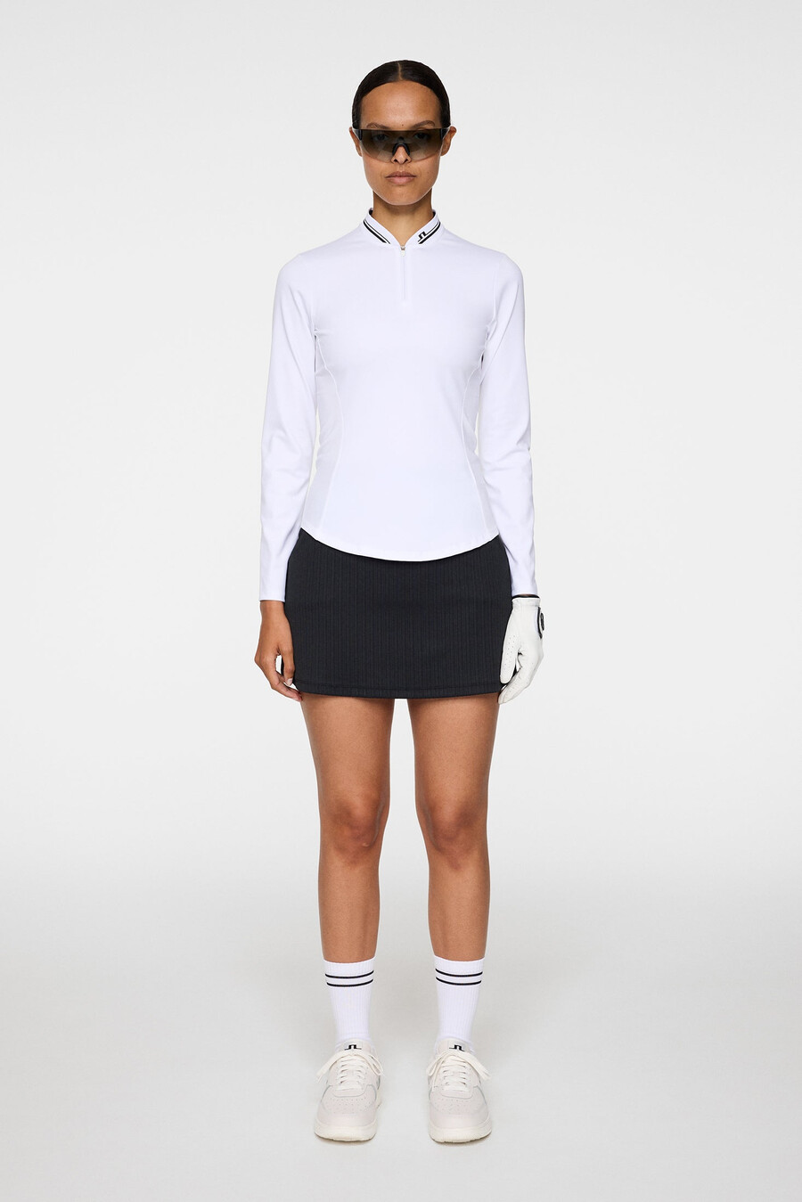 harper quarter zip -välikerros