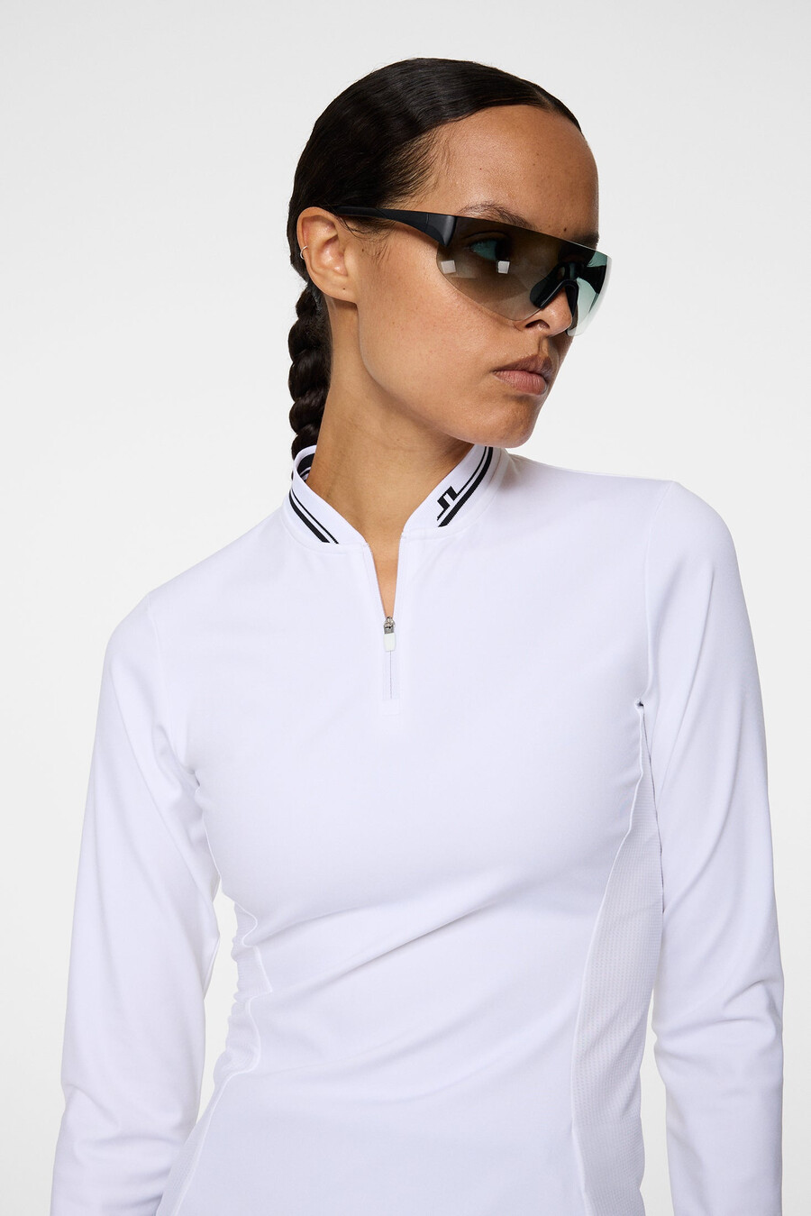 harper quarter zip -välikerros