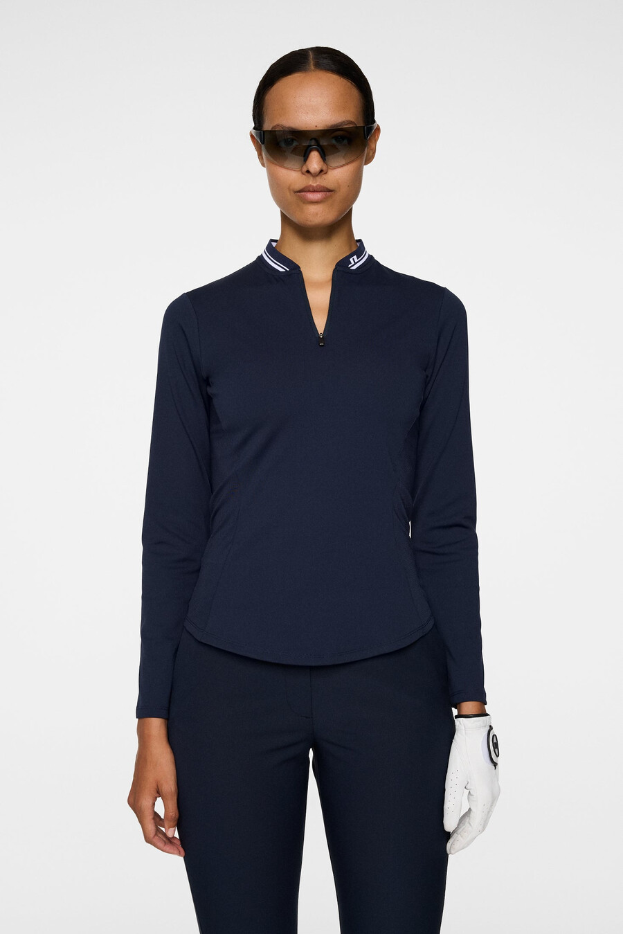 harper quarter zip -välikerros