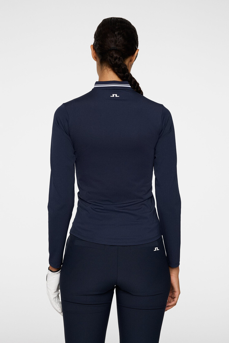 harper quarter zip -välikerros