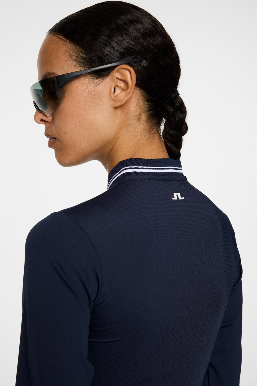 harper quarter zip -välikerros