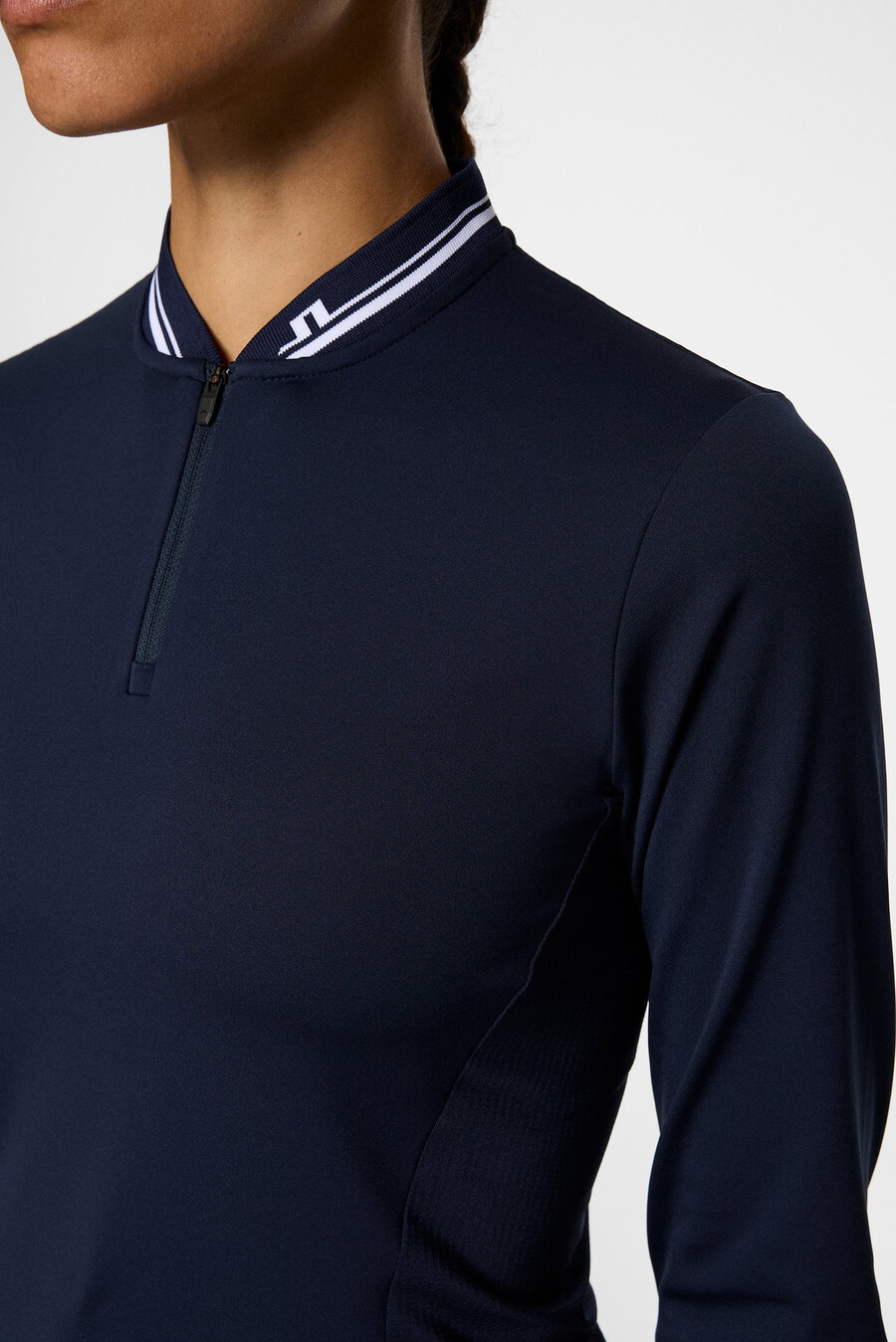 harper quarter zip -välikerros