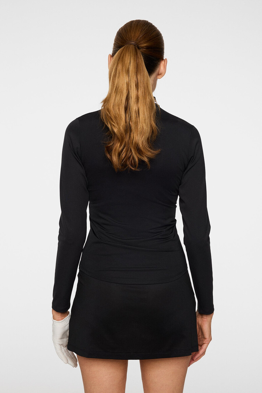 harper quarter zip -välikerros