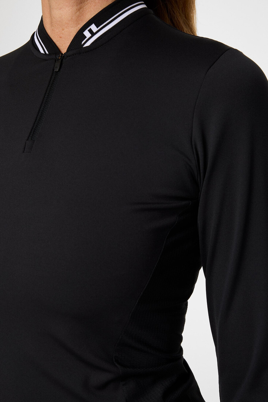 harper quarter zip -välikerros