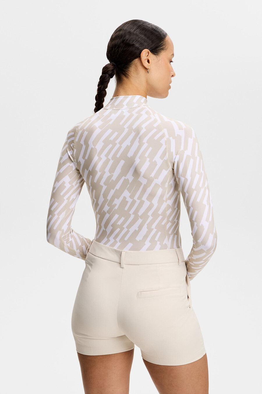 ella print -kompressiopaita