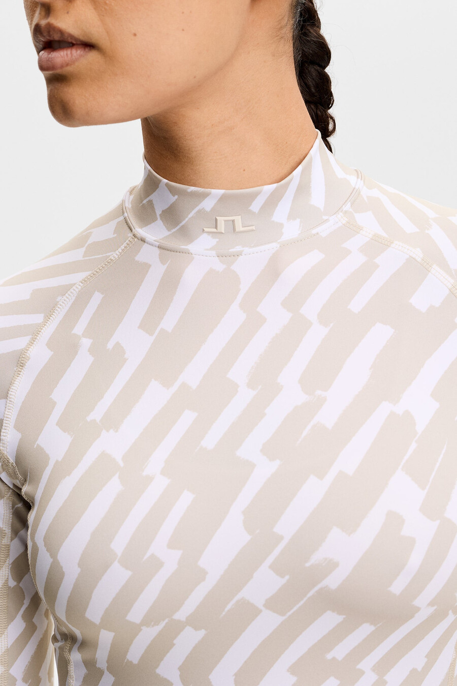 ella print -kompressiopaita