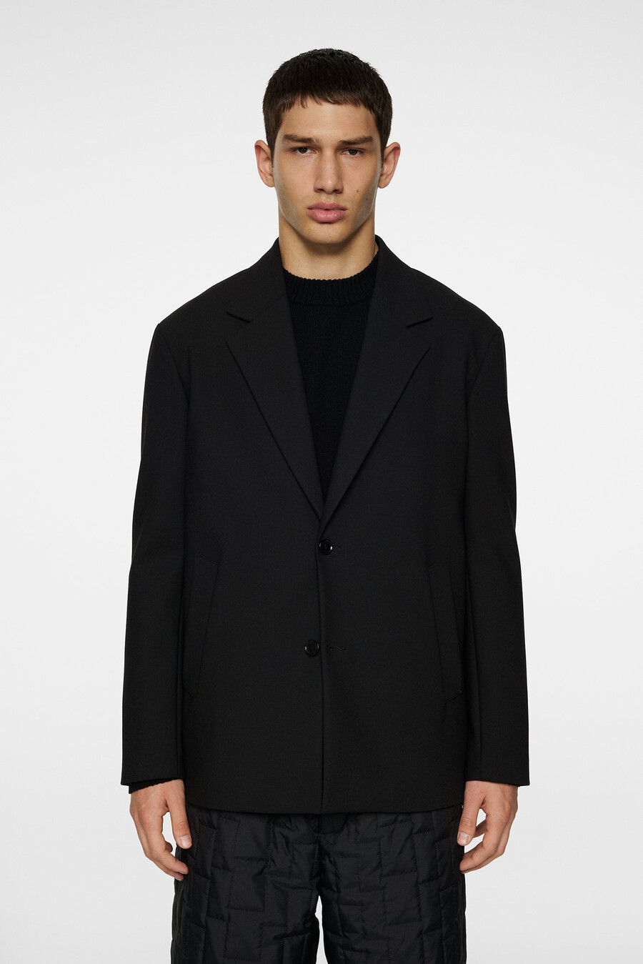 andre u compact stretch -bleiseri