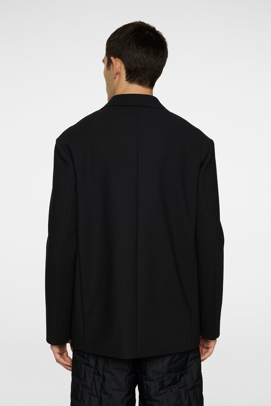 andre u compact stretch -bleiseri